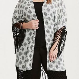 TORRID kimono